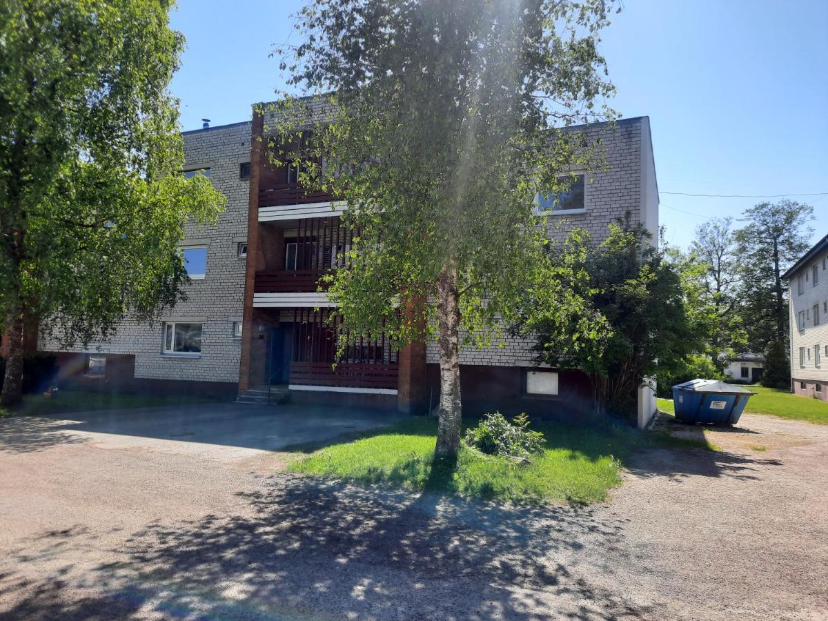 Hiiumaa Family Apartments Kärdla Exterior foto